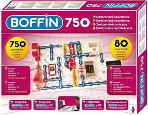 Boffin I 750, stavebnica