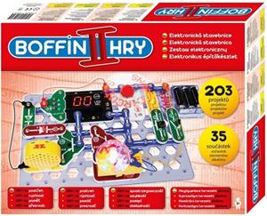 Boffin II 203 - HRY