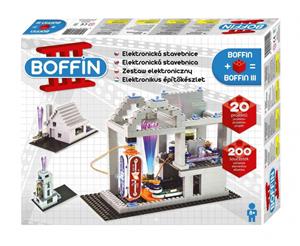 Boffin III - Bricks, stavebnica