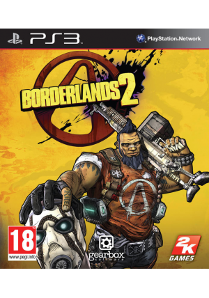 Borderlands 2 (PS3)