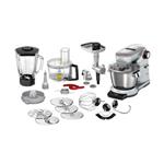 BOSCH_1500 W, celokovové telo, váha, stopky, SensorControl Plus, inteligentný senzor na cesto, 7 rýchlostí+moment.stupeň