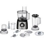 BOSCH_800 W,hnet.háky,mieš.metla,mixér,strúhací,krájací kotúč,sekáčik