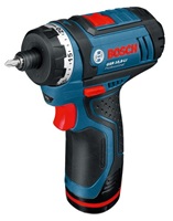 Bosch Aku skrutkovač GSR 10,8 V-LI