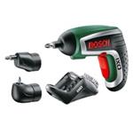 Bosch Aku skrutkovač, IXO 4 Plus komplet set