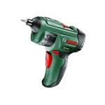 Bosch Aku skrutkovač PSR 3,6 Li Select s 12 skrutkovacími hrotmi