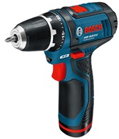 Bosch Aku vŕtací skrutkovač GSR 10,8-2-Li
