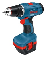 Bosch Aku vŕtací skrutkovač GSR 12 V