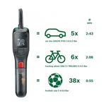 BOSCH Akumulátorová pumpa Easy Pump 3,6V, 3Ah