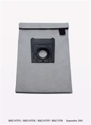 Bosch BBZ10TFG látkový filter