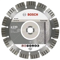Bosch Diamantový rezací kotúč Best for Concrete - 1 ks