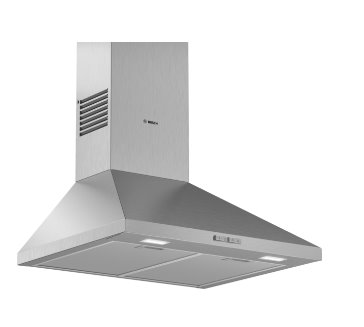 Bosch DWP64BC50, komínový odsávač