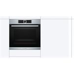 Bosch HBG6750S1, vstavaná rúra, nerez