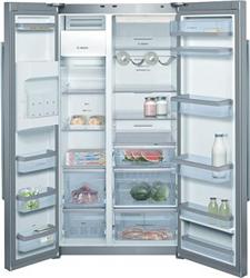 Bosch KAD62A70 americká chladnička