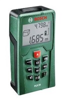 Bosch Laserový merač vzdialenosti PLR 25