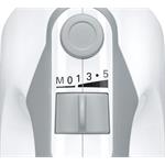 Bosch MFQ36440, ručný šľahač, bielo šedý