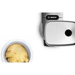 Bosch MUZ9BS1, set BakingSensation: mäsomlynček, nádstavce na pečivo, plastová misa