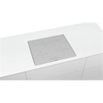Bosch PIF672FB1E, indukčná varná doska, biela