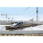 Bosch Profesionálna uhlová brúska GWS 24-230 LVI, SDS