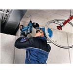 Bosch Profesionálne akumulátorové vŕtacie kladivo GBH 18 V-EC, 2x aku 4,0 Ah