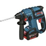 Bosch Profesionálne akumulátorové vŕtacie kladivo GBH 18 V-EC, 2x aku 4,0 Ah