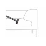 BOSCH_Profesionálny set príslušenstva k tyčový vysávačom Athlet