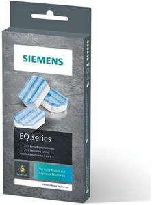 Bosch/Siemens TZ80002A, odvapnovacie tablety