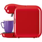 Bosch TAS1403 TASSIMO Vivy 2, multinápojový automat červený