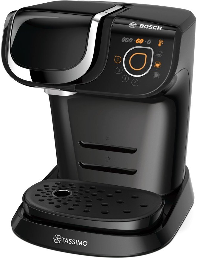 Bosch TAS6002 TASSIMO MY WAY Mystical Black