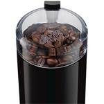 Bosch TSM6A013B, mlynček na kávu, čierny