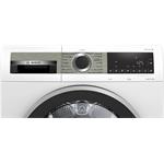 Bosch WQG24100BY, sušička bielizne, biela