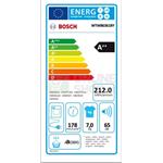 BOSCH WTW876WBY + WTZ27400 spoj. sada