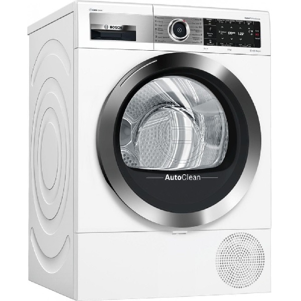 BOSCH WTX87EH0EU, sušička prádla
