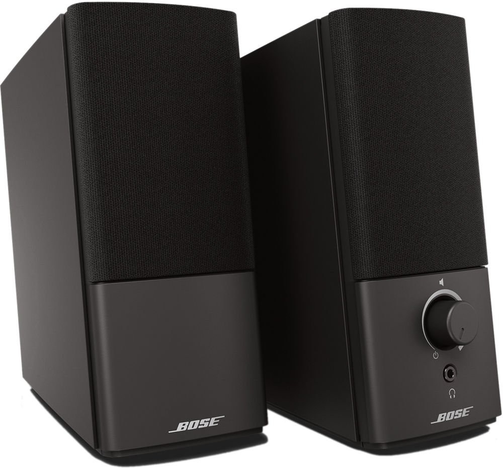 Bose Companion 2 series III, reproduktory, čierne