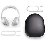 Bose Noise Cancelling Headphones 700, slúchadlá, strieborné