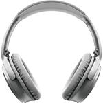 Bose QuietComfort 35 II, slúchadlá, strieborné