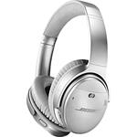 Bose QuietComfort 35 II, slúchadlá, strieborné