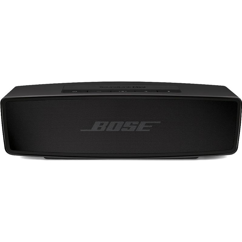BOSE SoundLink MINI II Special Edition Black