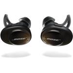 Bose SoundSport Free, slúchadlá, čierne