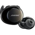 Bose SoundSport Free, slúchadlá, čierne
