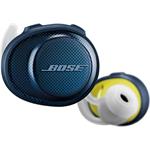 Bose SoundSport Free, slúchadlá, modré