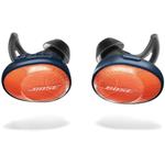 Bose SoundSport Free, slúchadlá, oranžové