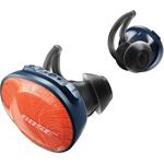 Bose SoundSport Free, slúchadlá, oranžové