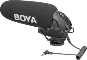 Boya BY-BM3030, Mikrofón na kameru