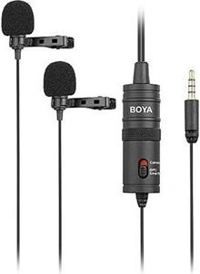 Boya BY-M1DM, Lavalier kravatový mikrofón