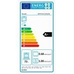 Brandt BXP 5534 B, vstavaná rúra