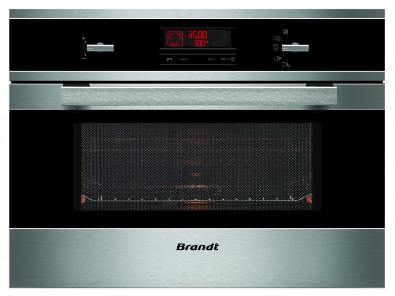 Brandt ME 1245 X, vstavaná mikrovlnná rúra