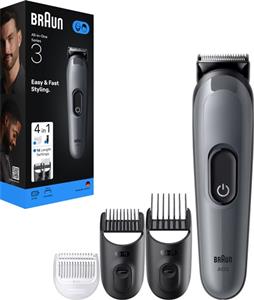 Braun AIO3500 Series 3, multifunkčný zastrihávač