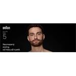 Braun AIO5520 Series 5, multifunkčný zastrihávač