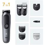 Braun AIO5520 Series 5, multifunkčný zastrihávač