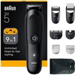 Braun AIO5540 Series 5, multifunkčný zastrihávač